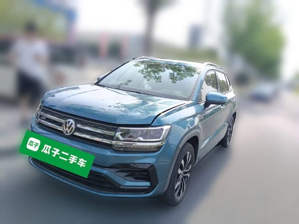 Volkswagen Tharu