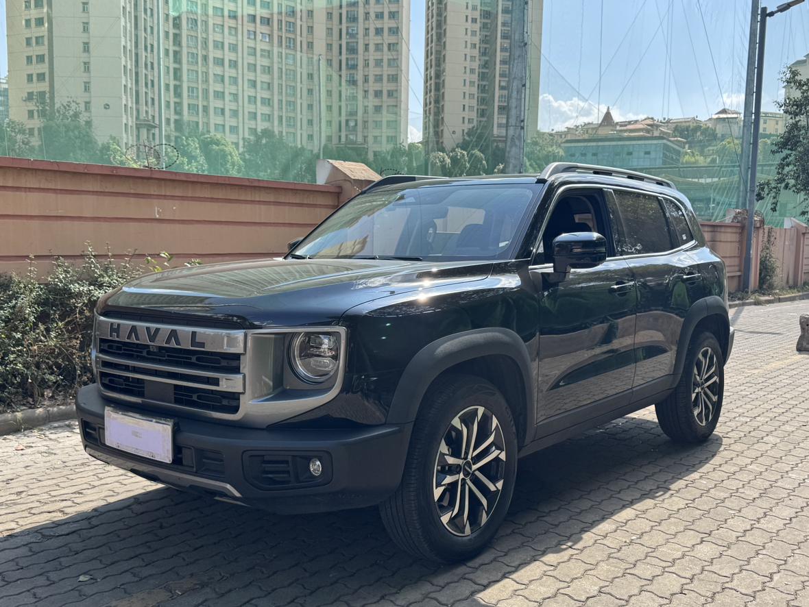Haval Dargo