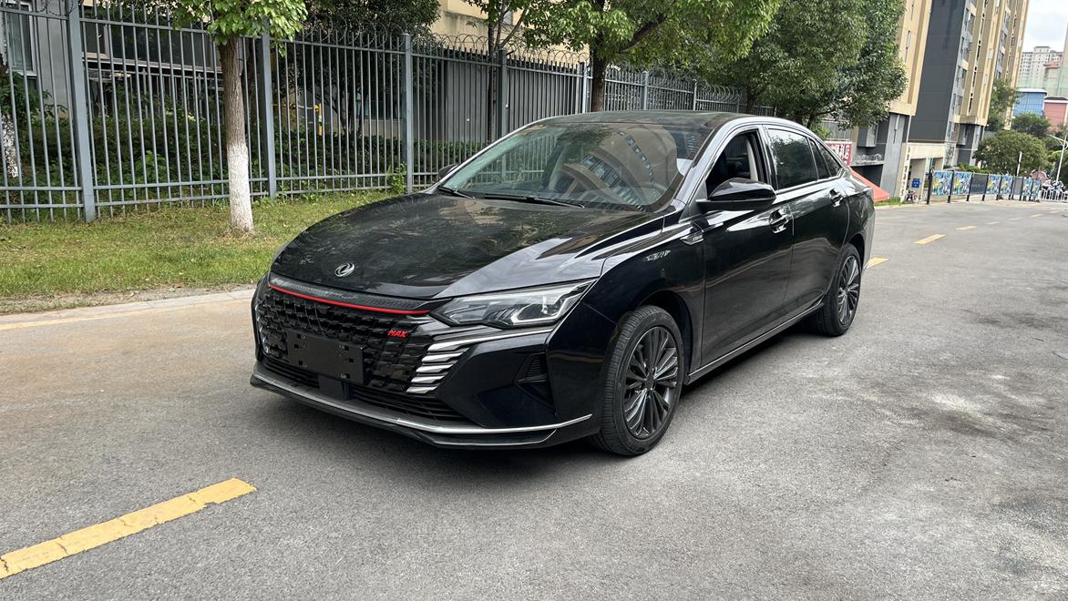 Dongfeng Aeolus Yixuan Max