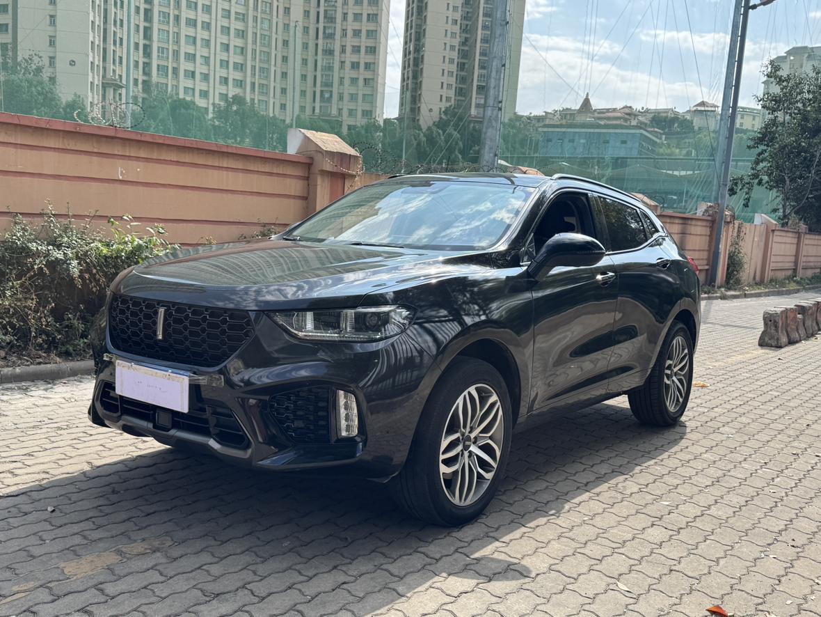 Wey VV5