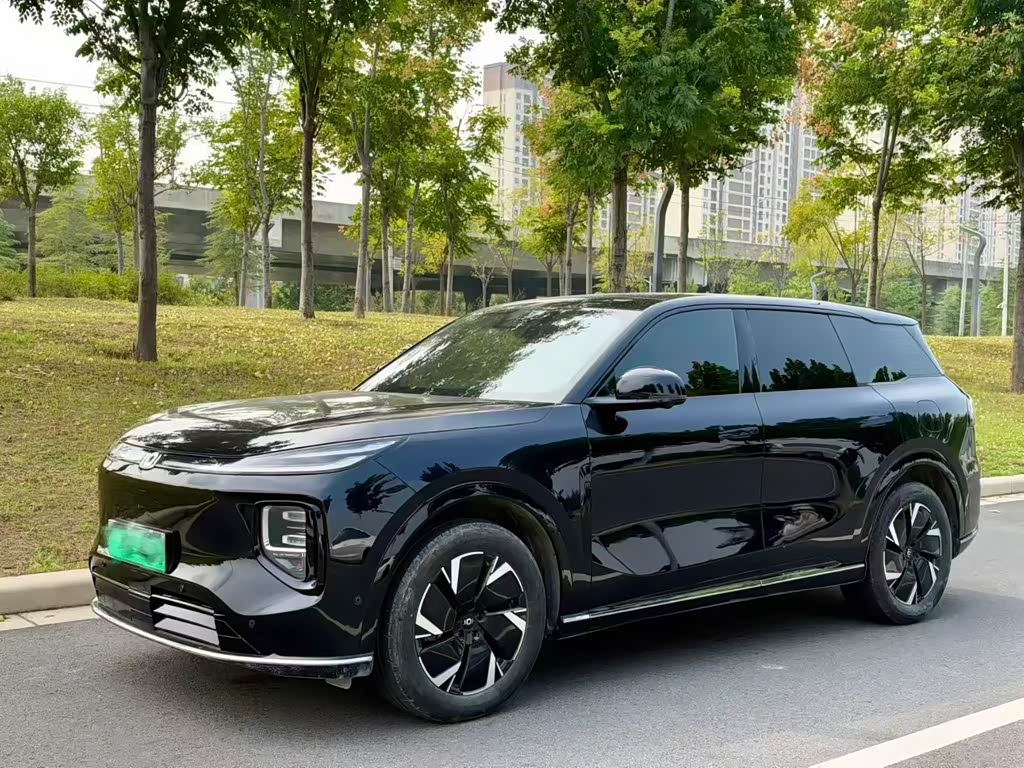Changan Q07