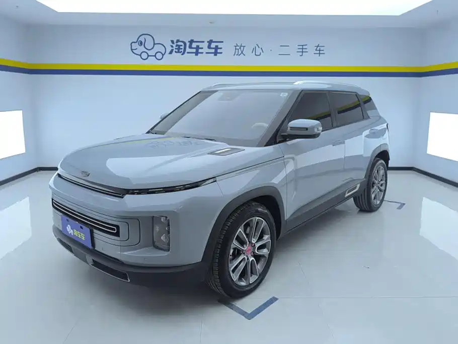 Geely Icon
