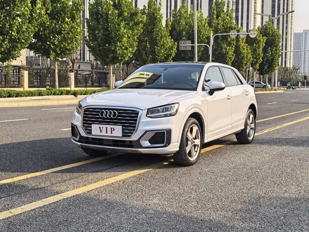 Audi Q2L