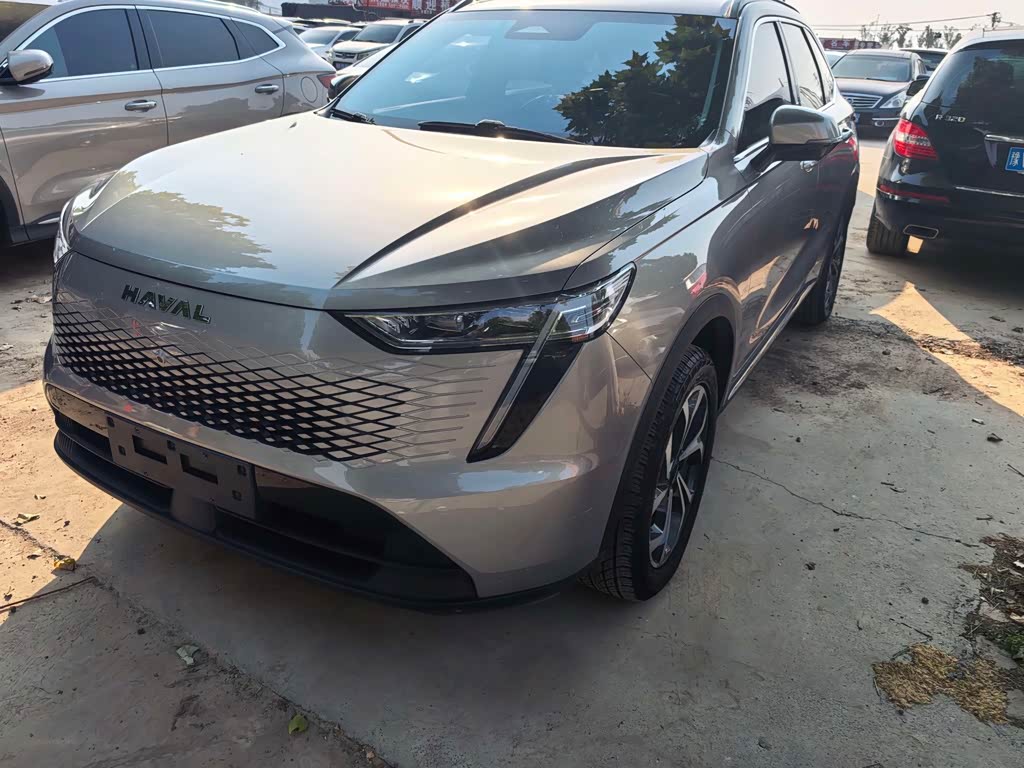 Haval Xiaolong Max