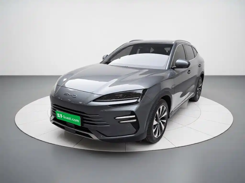 BYD Song Plus