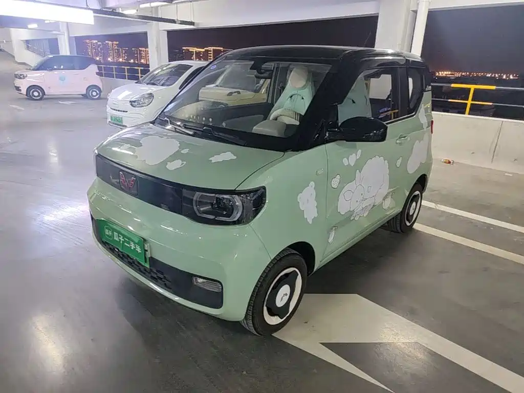 Wuling Mini EV
