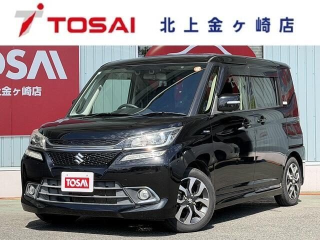 Suzuki Solio Bandit