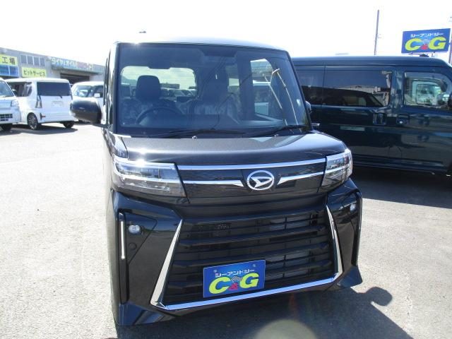 Daihatsu Tanto Custom
