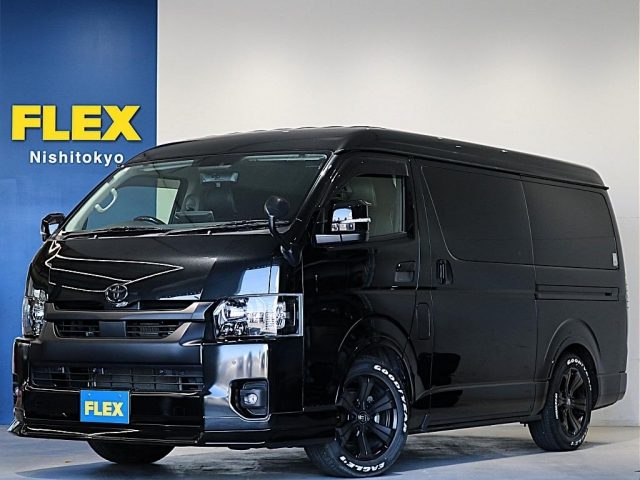 Toyota Hiace Wagon