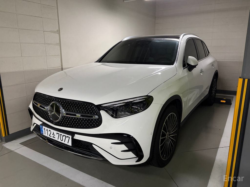 Mercedes-Benz GLC-Class X254