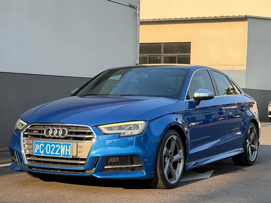 Audi S3