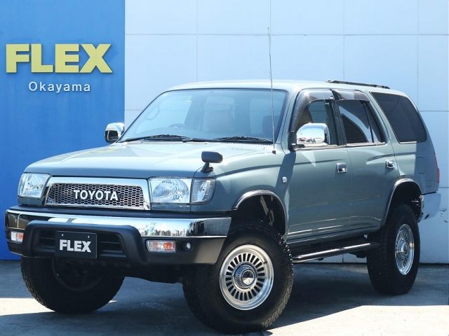 Toyota Hilux Surf