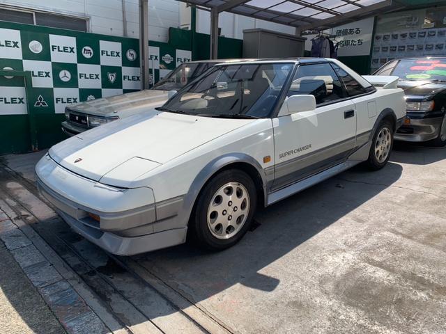 Toyota MR2
