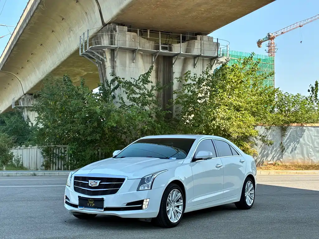 Cadillac ATS-L
