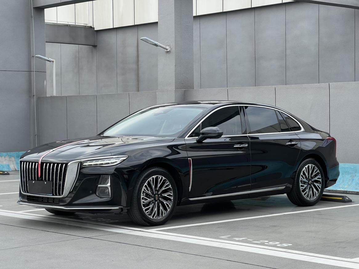 Hongqi H5