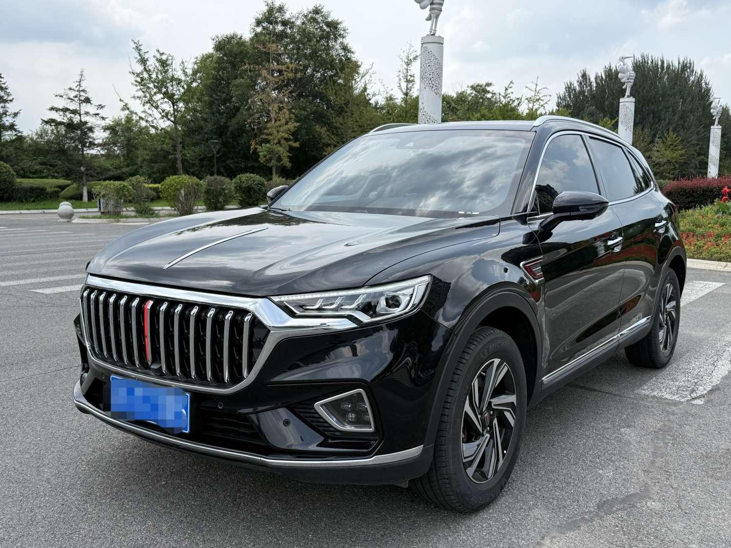 Hongqi HS5