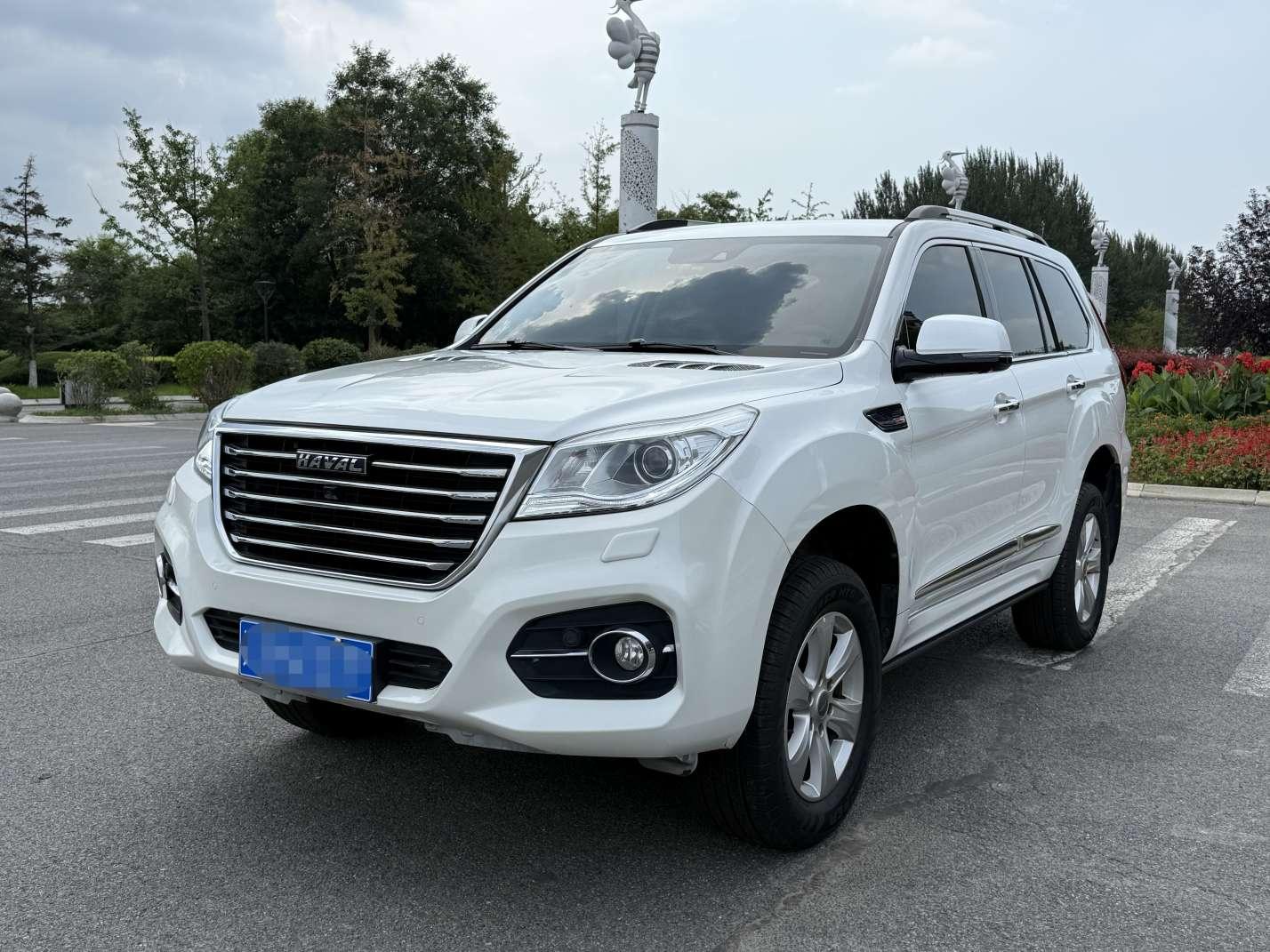 Haval H9