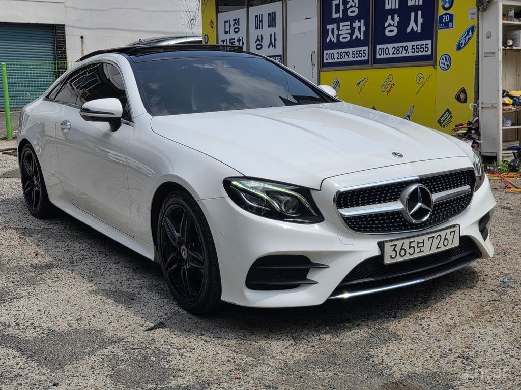 Mercedes-Benz E-Class W213