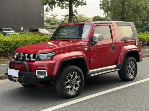 BAIC BJ40