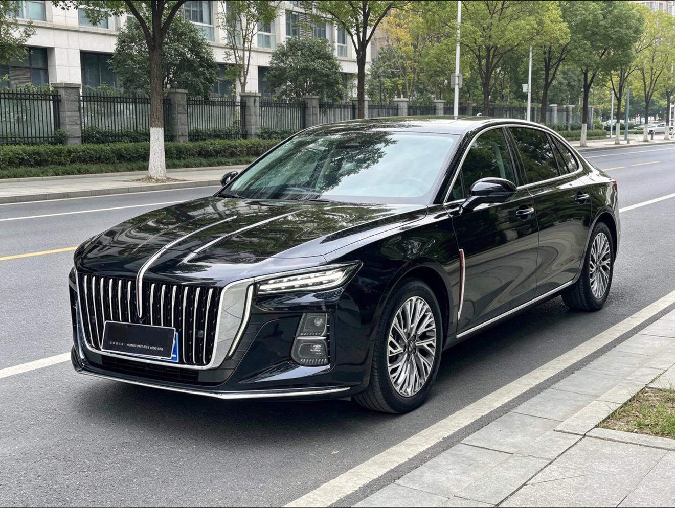 Hongqi H5