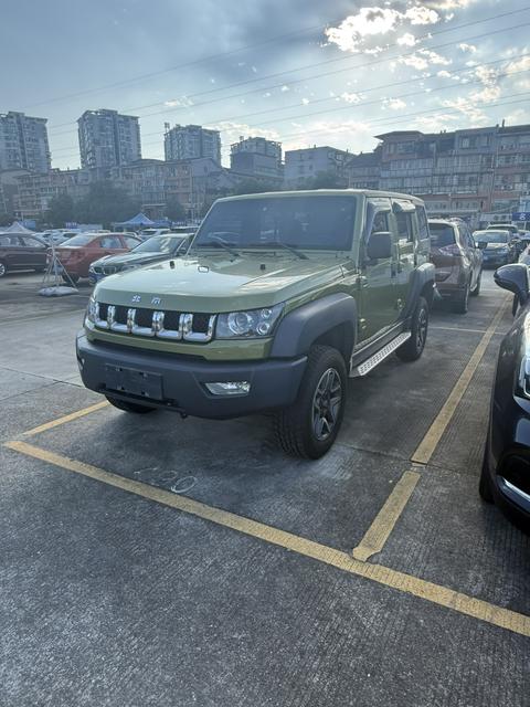 BAIC BJ40