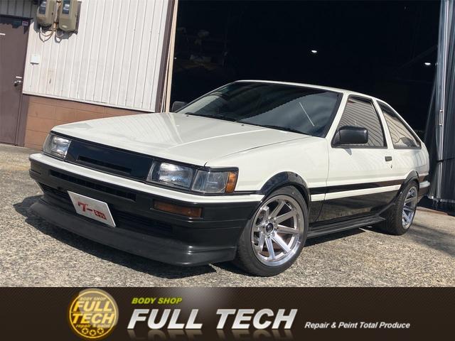 Toyota Corolla Levin