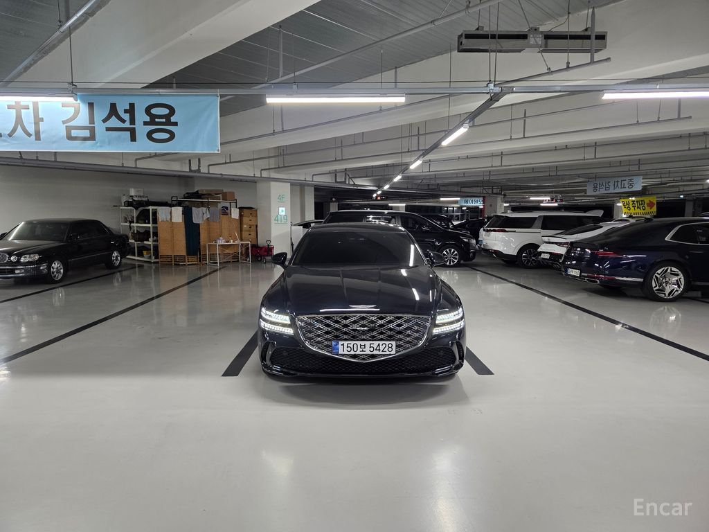 Genesis G80