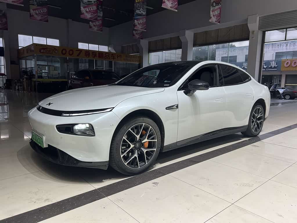 Xpeng P7