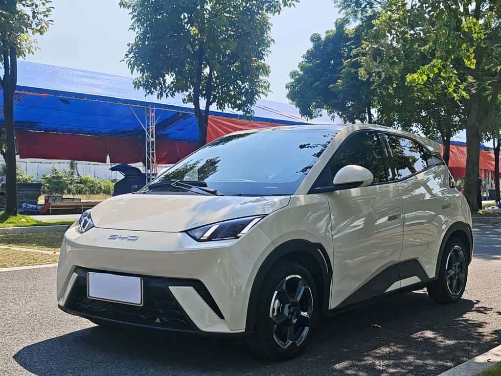 BYD Seagull