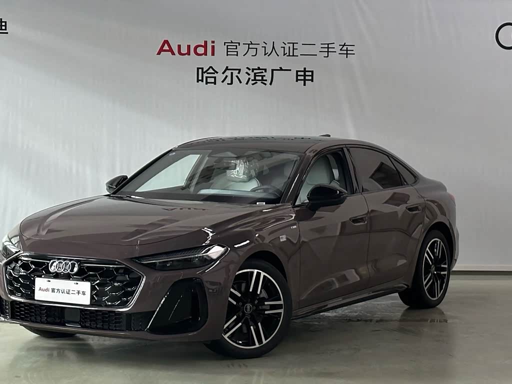 Audi A5L