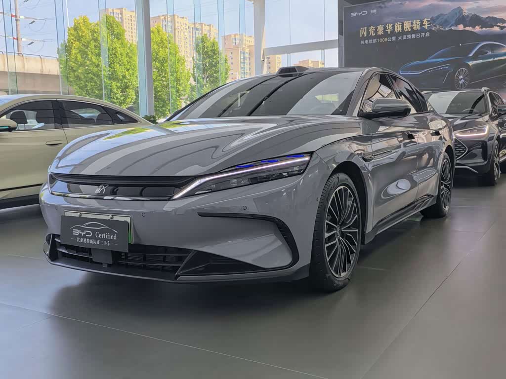 BYD Han