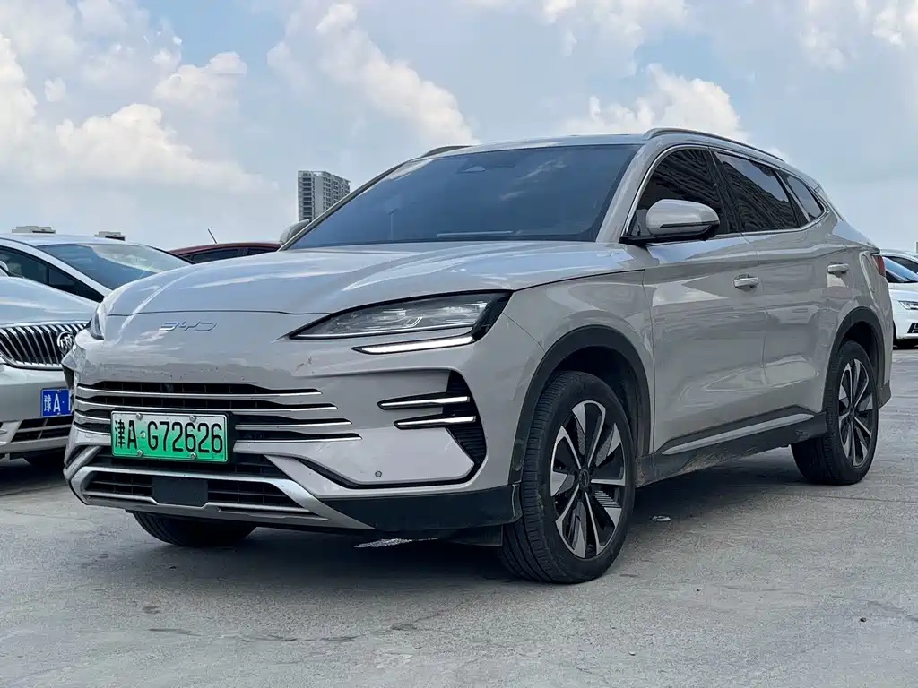 BYD Song Plus