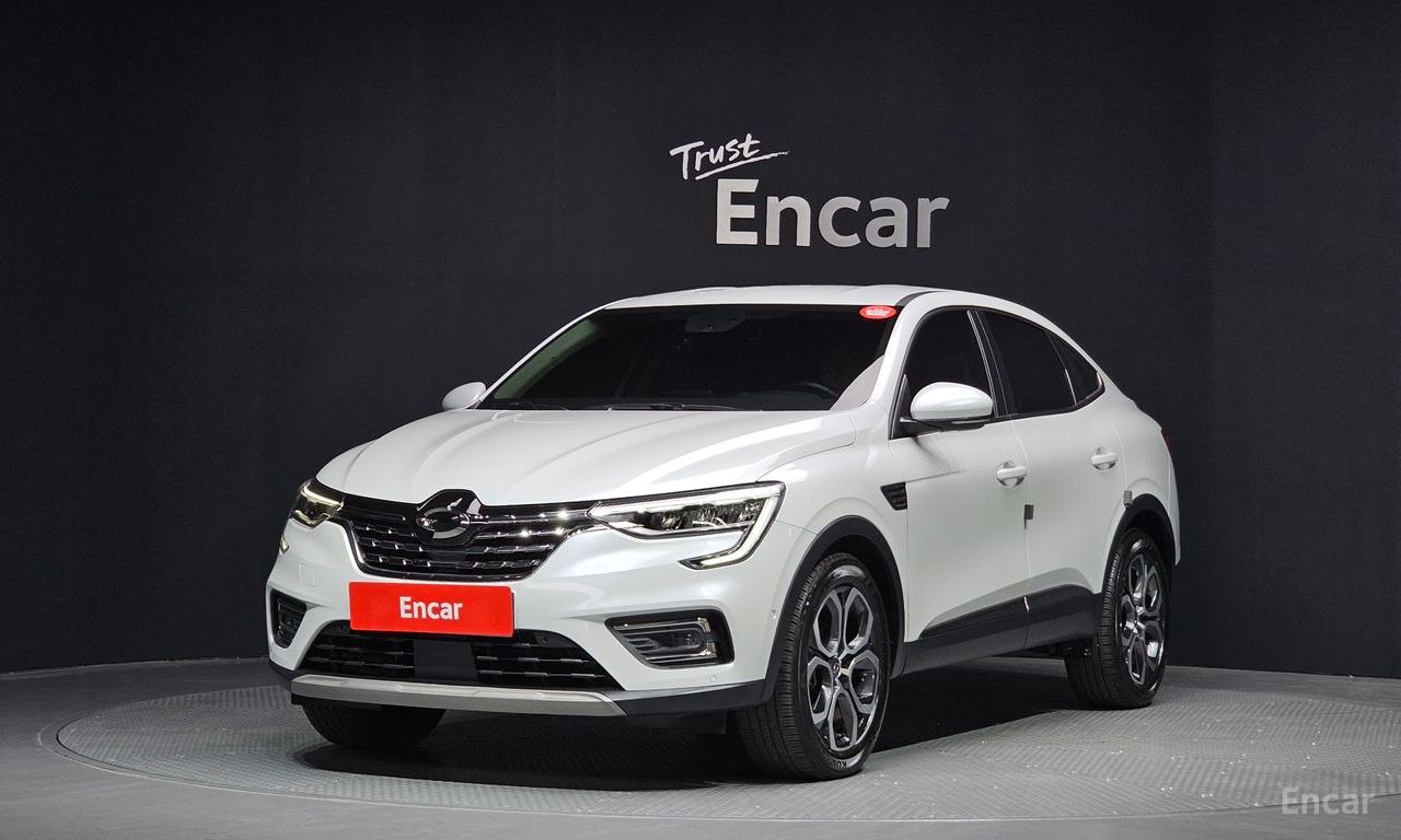 Renault XM3