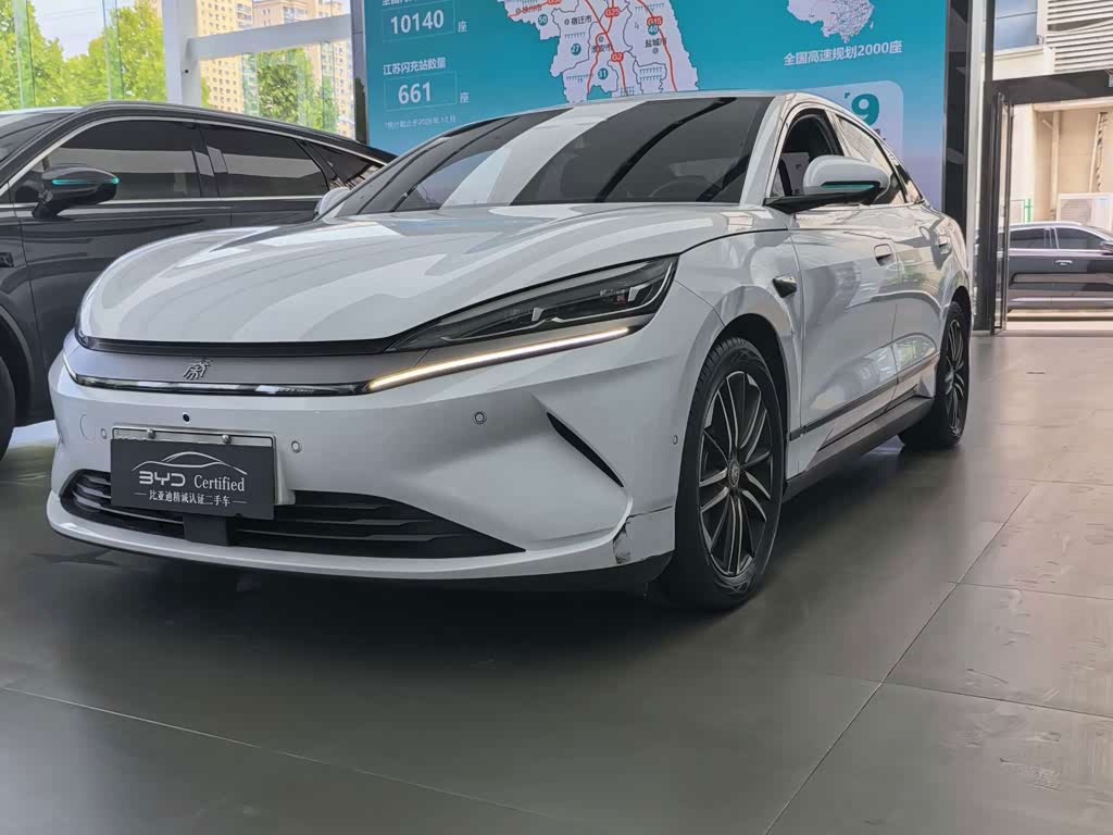 BYD Qin L