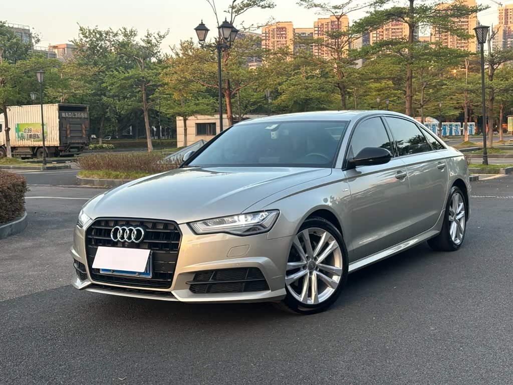 Audi A6L