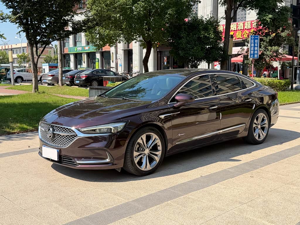 Buick LaCrosse