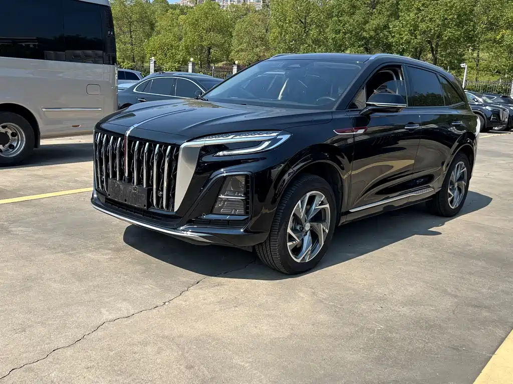 Hongqi H5