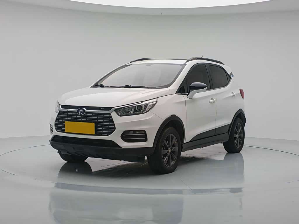 BYD Yuan