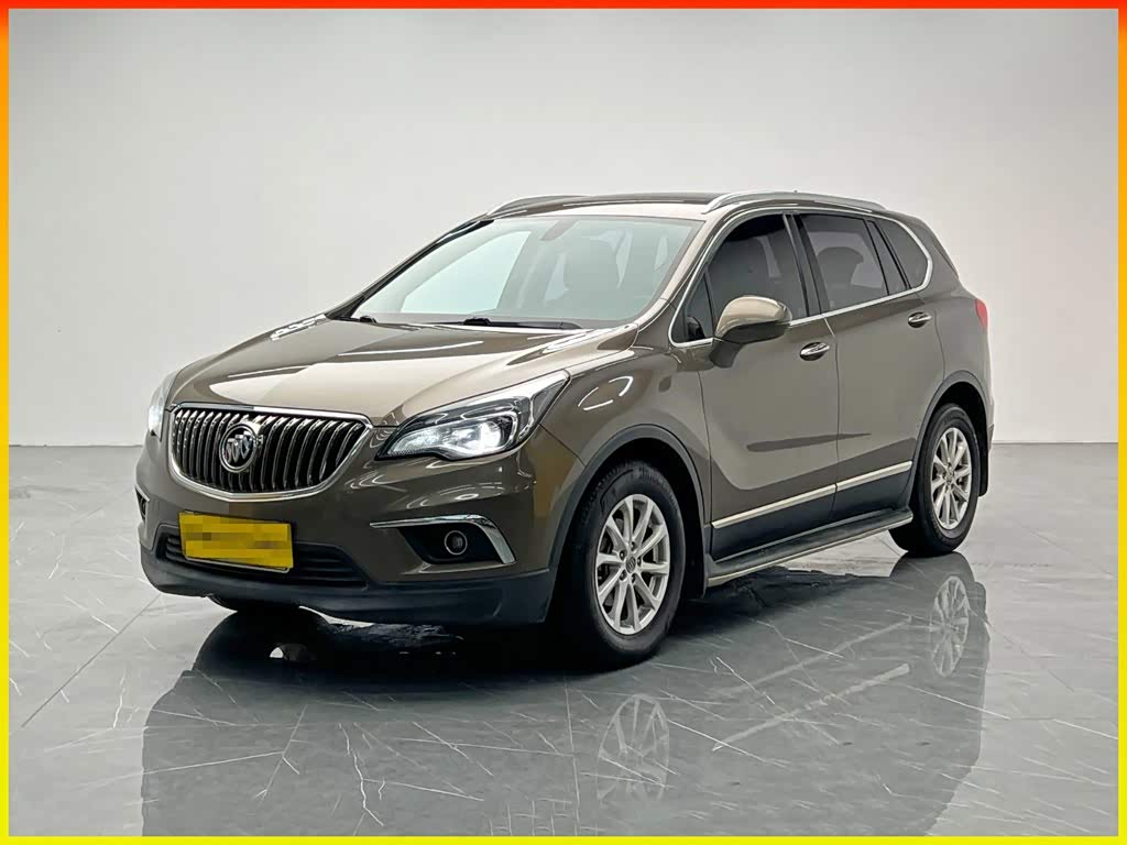 Buick Envision Plus