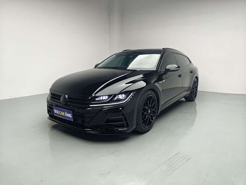 Volkswagen FAW - Passat CC