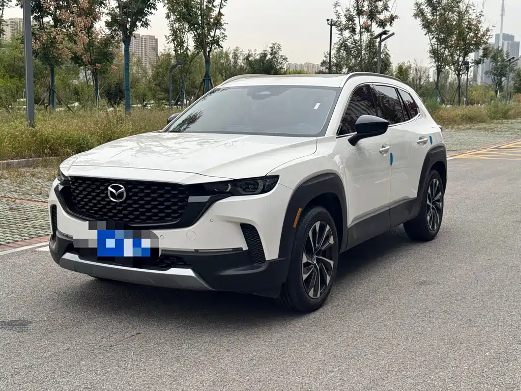 Mazda CX-50
