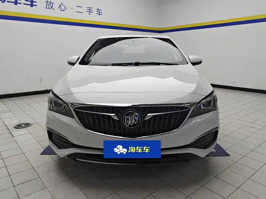 Buick Verano