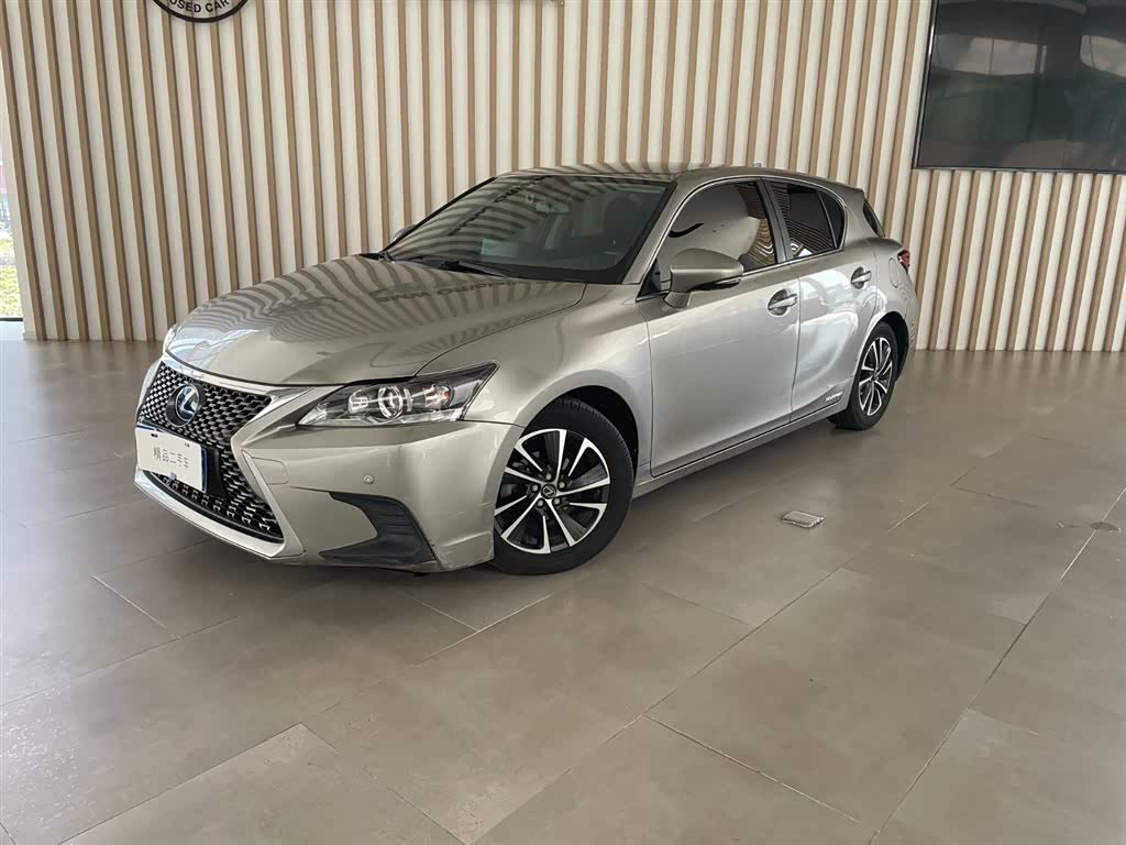 Lexus CT