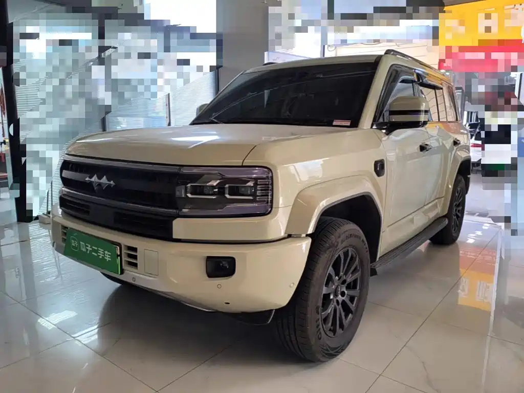 Fangchengbao Leopard 5