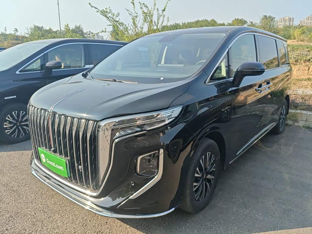 Hongqi HQ9 PHEV