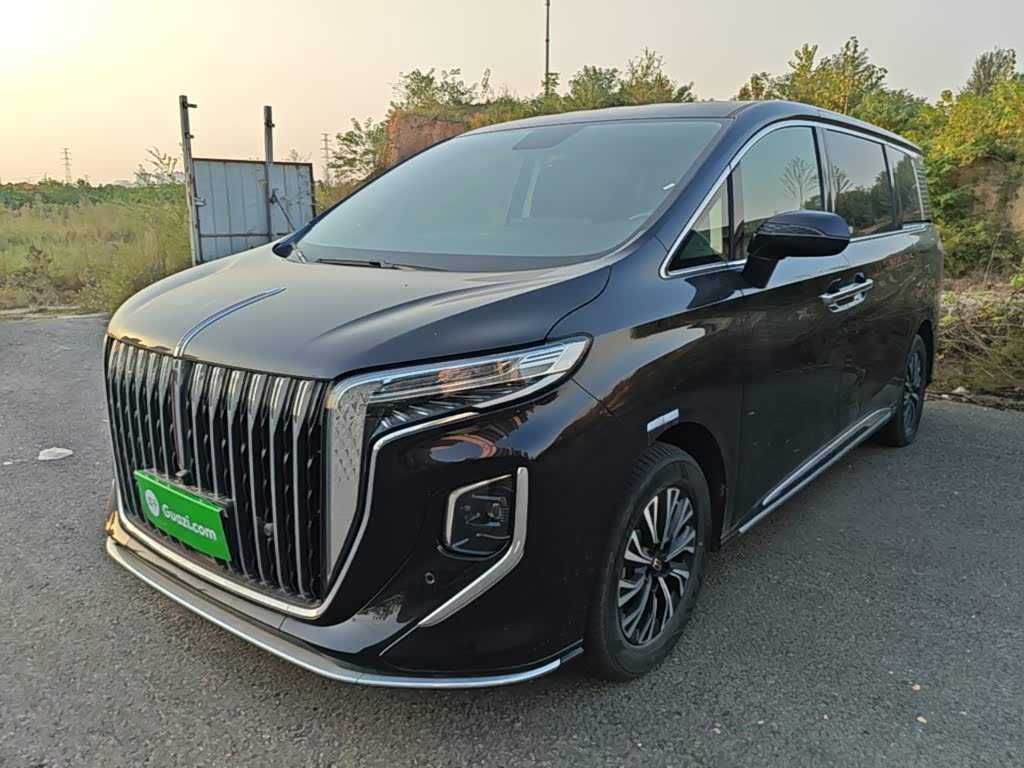 Hongqi HQ9 PHEV