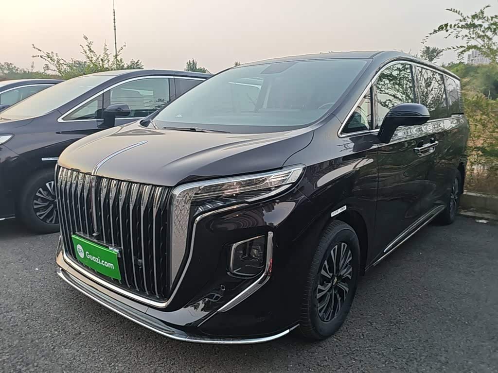 Hongqi HQ9 PHEV