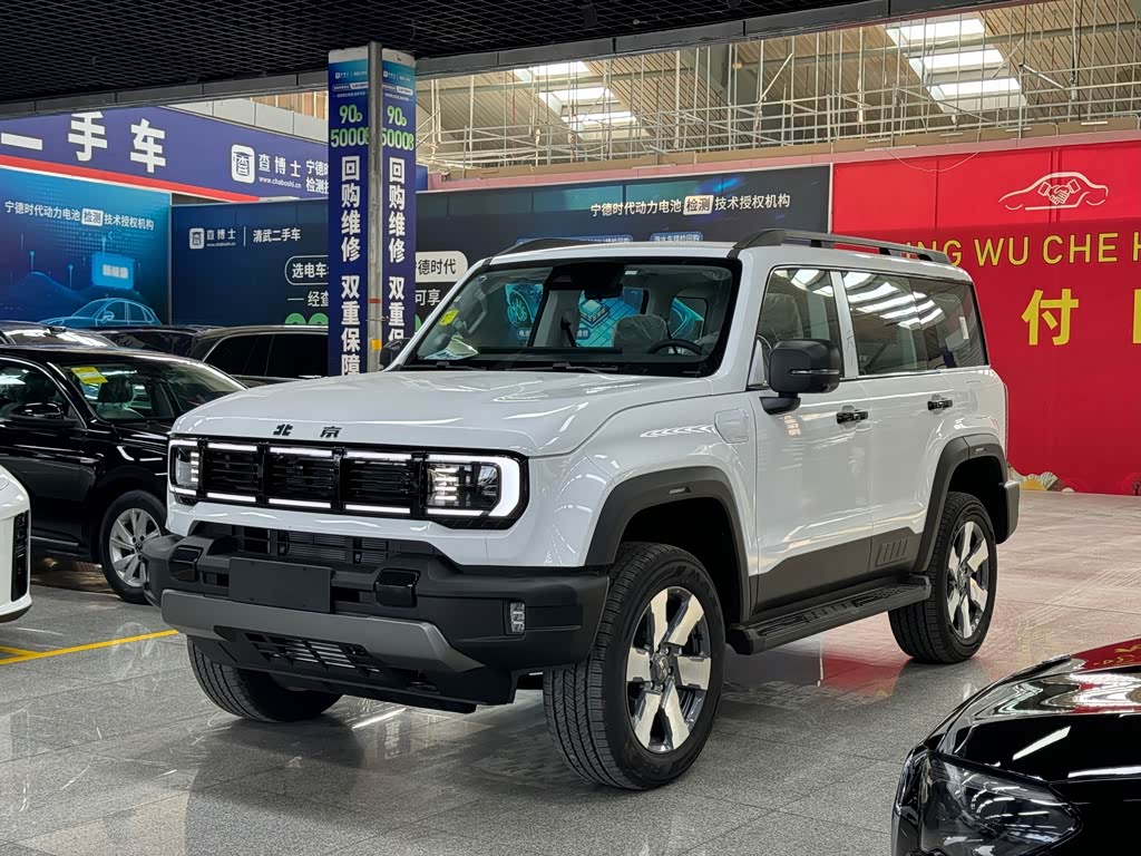BAIC BJ40