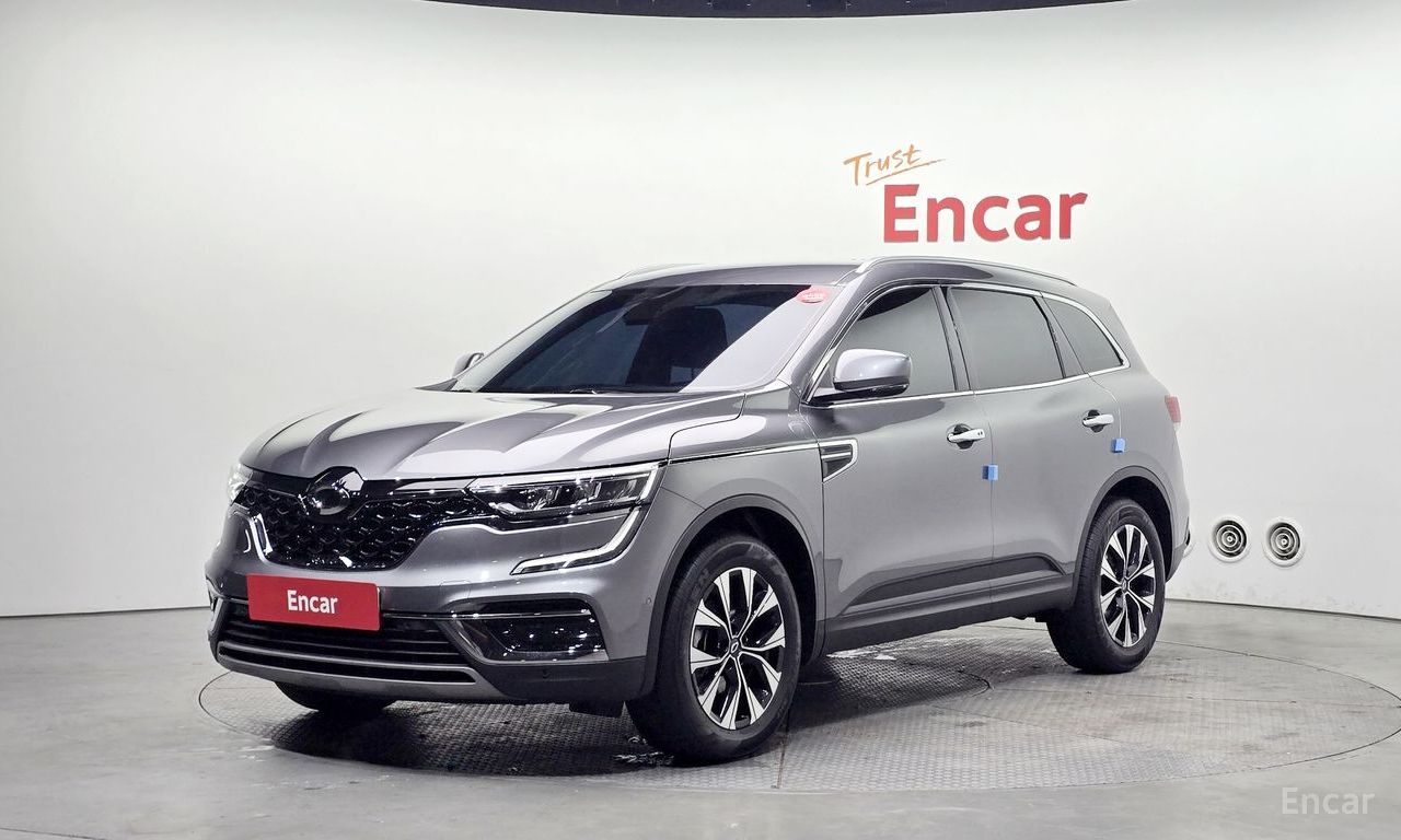 Renault QM6