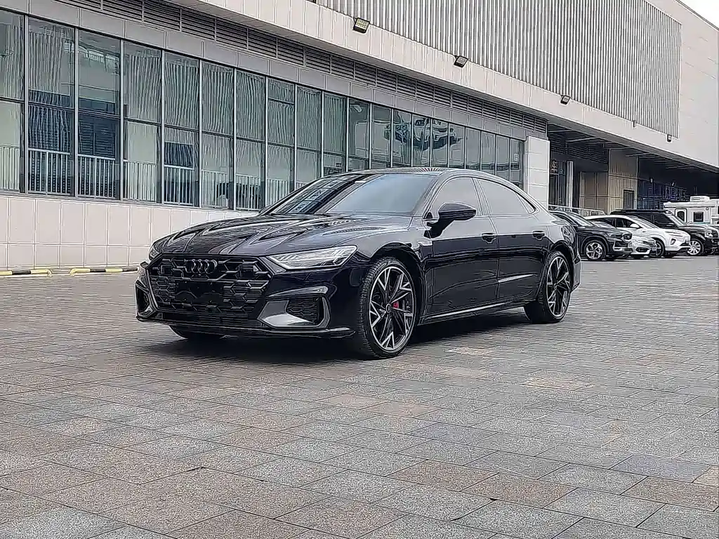 Audi A7L
